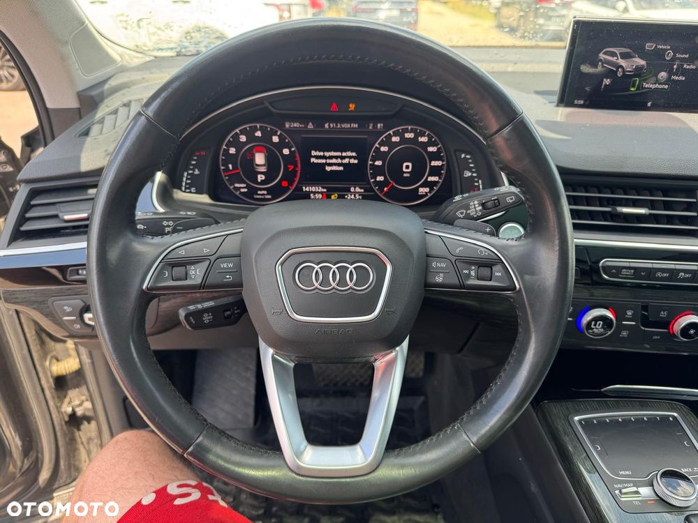 Audi Q7 3.0 TFSI Quattro Tiptronic - 14