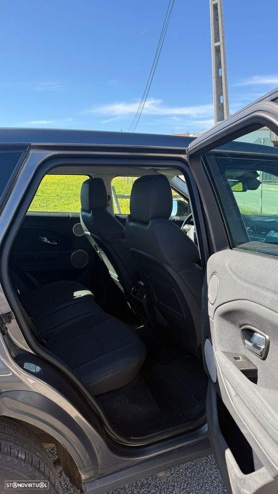 Land Rover Range Rover Evoque 2.0 eD4 Pure - 14