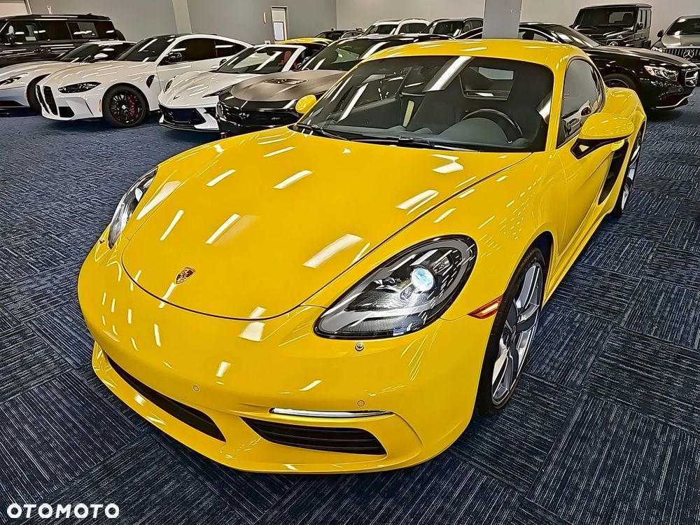 Porsche Cayman - 4