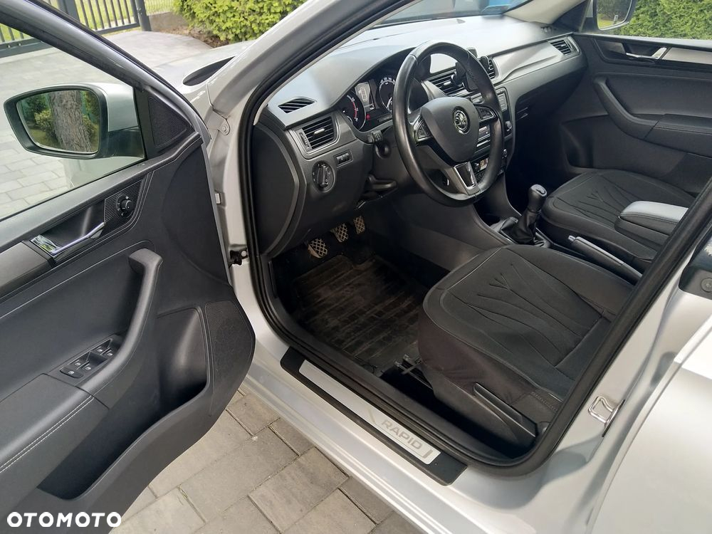 Skoda RAPID 1.0 TSI Style - 5