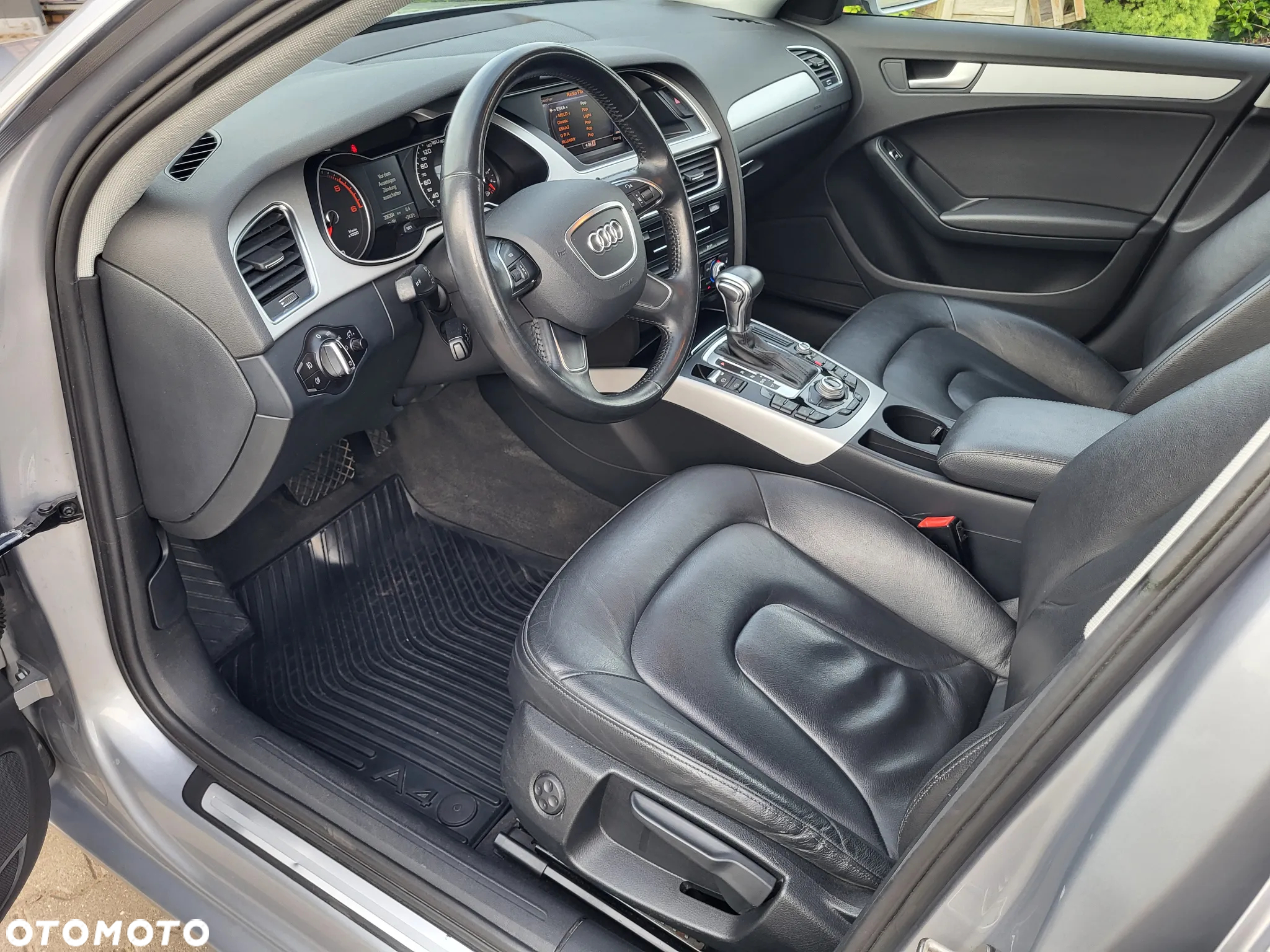 Audi A4 2.0 TDI Multitronic - 18