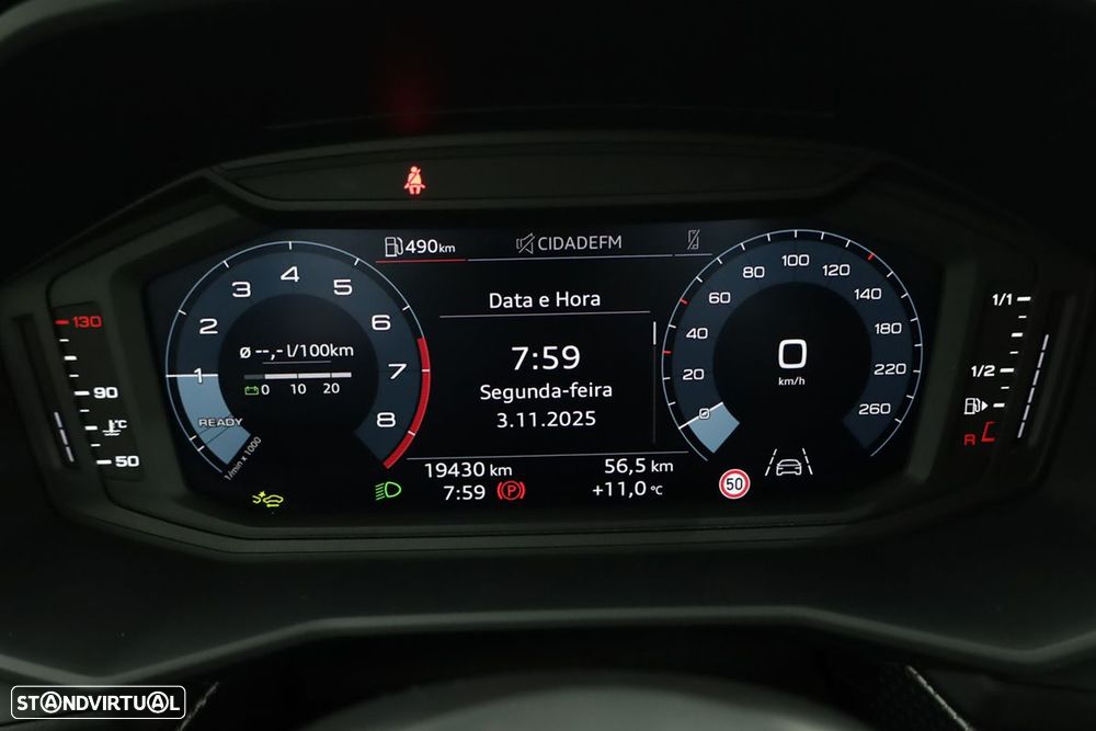 Audi A1 Sportback 25 TFSI Advanced - 14