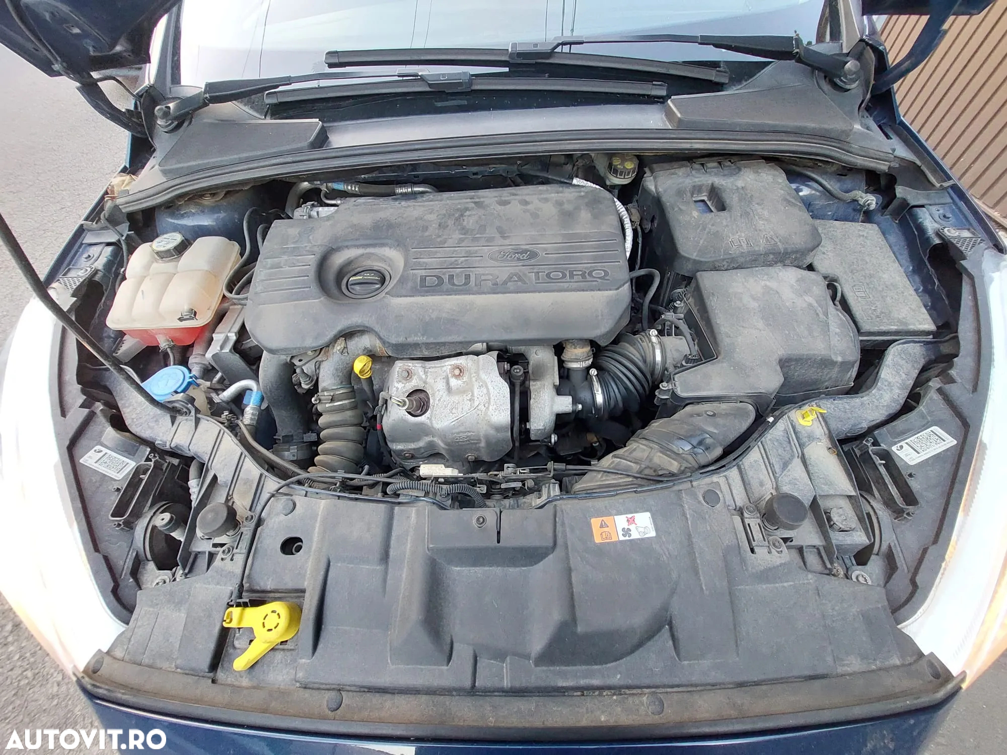 Ford Focus 1.5 TDCi Trend - 7