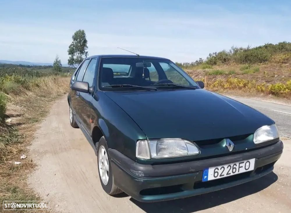 Renault 19 1.2 RL - 10