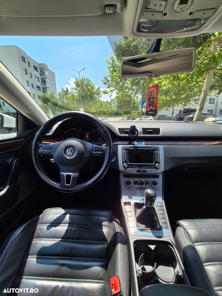 VOLKSWAGEN Passat 2013 — imagine 3