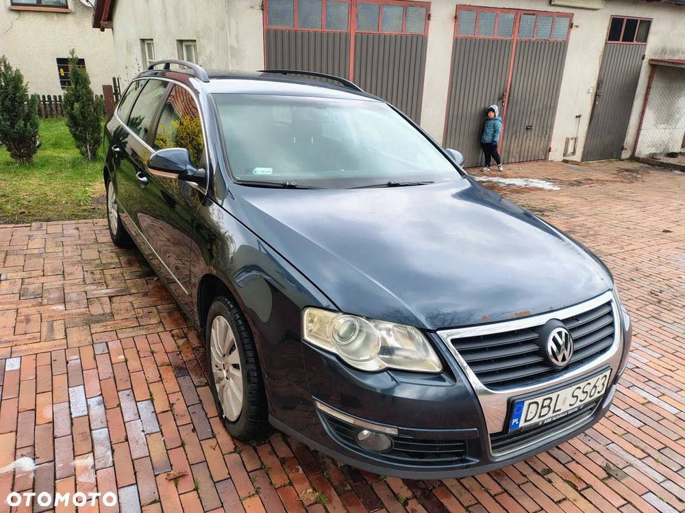 Volkswagen Passat 2.0 TDI Comfortline - 2