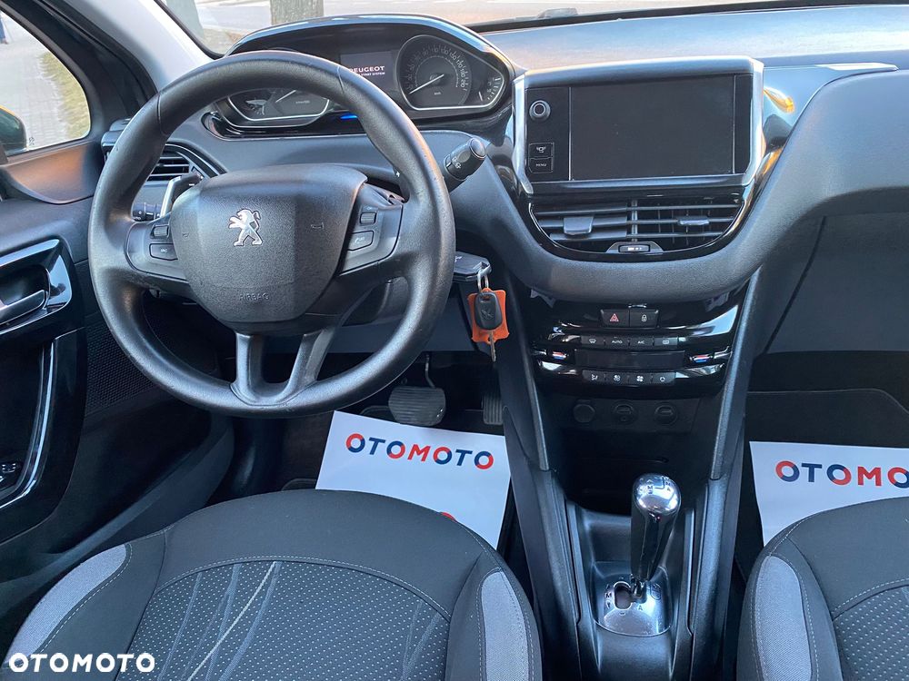 Peugeot 208 e-HDi 68 EGS5 Stop&Start Active - 14