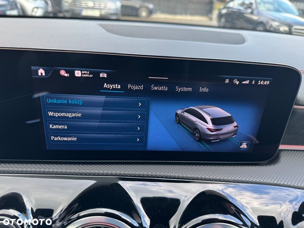 Mercedes-Benz CLA 200 d AMG Line 8G-DCT - 22