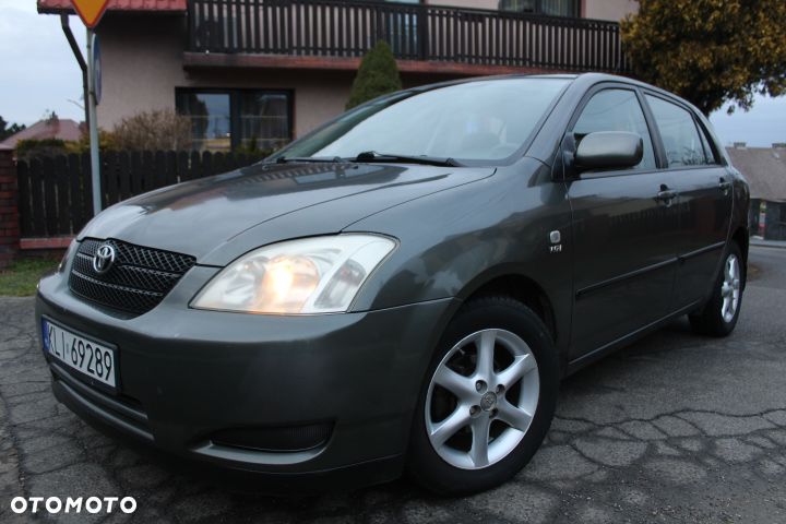 Toyota Corolla 1.4 VVT-i Terra Polaris - 1