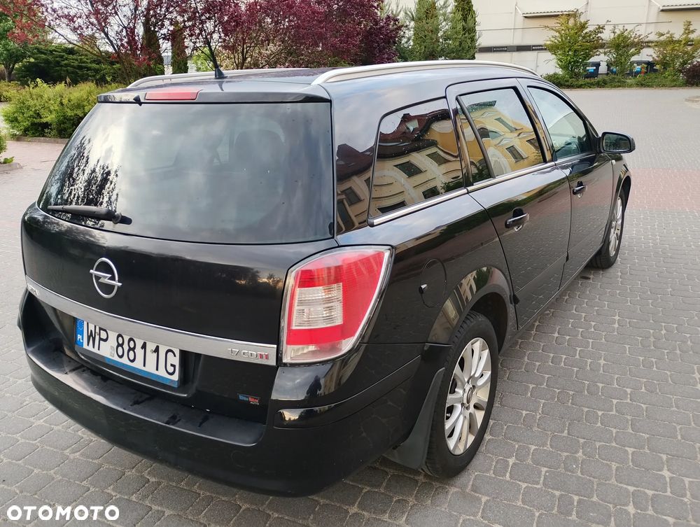 Opel Astra - 5