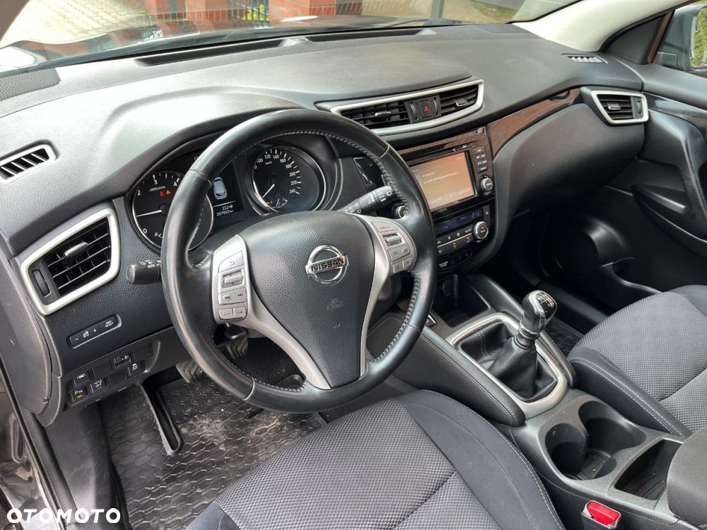 Nissan Qashqai 1.5 dCi Acenta - 7