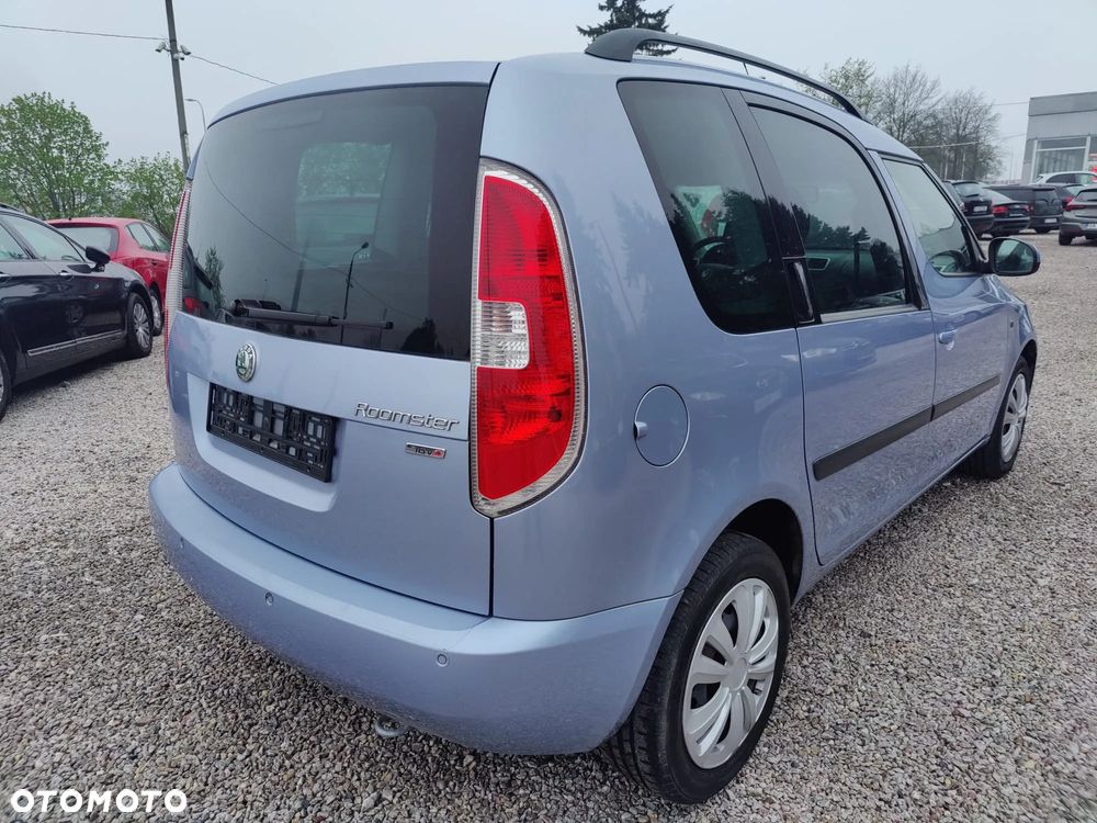 Skoda Roomster 1.6 16V Comfort PLUS EDITION - 2