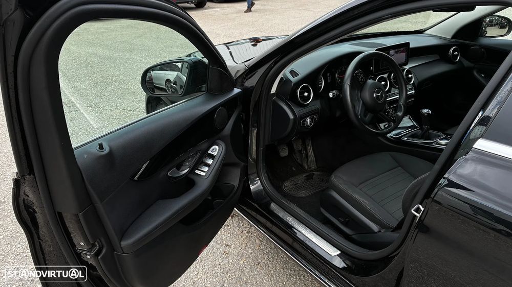 Mercedes-Benz C 200 d - 4