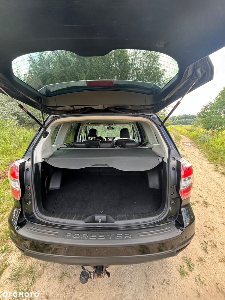 Subaru Forester 2.0XT Comfort Lineartronic EU6 - 9
