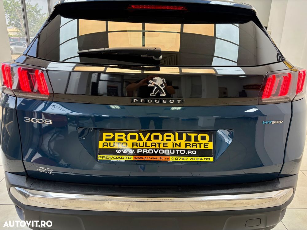 Peugeot 3008 225 e-EAT8 Allure Pack - 13