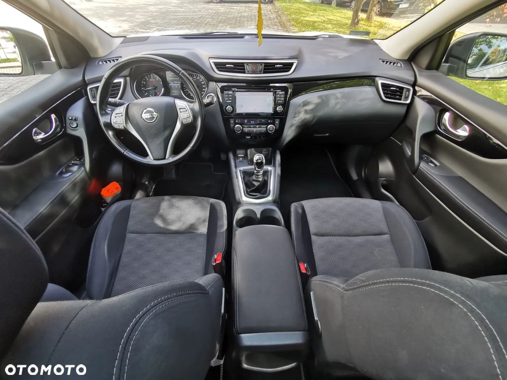 Nissan Qashqai 1.2 DIG-T N-Tec EU6 - 13