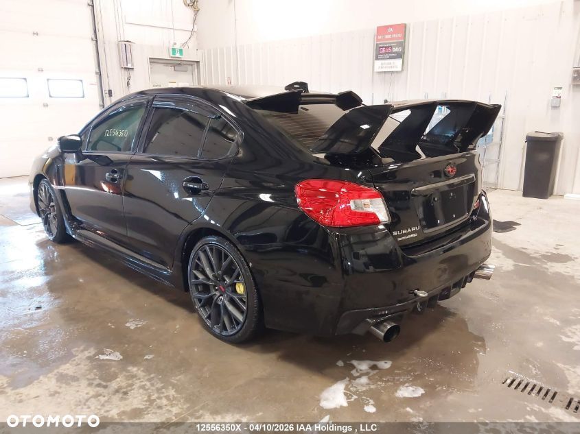 Subaru Impreza 2.5 WRX STI MR - 9