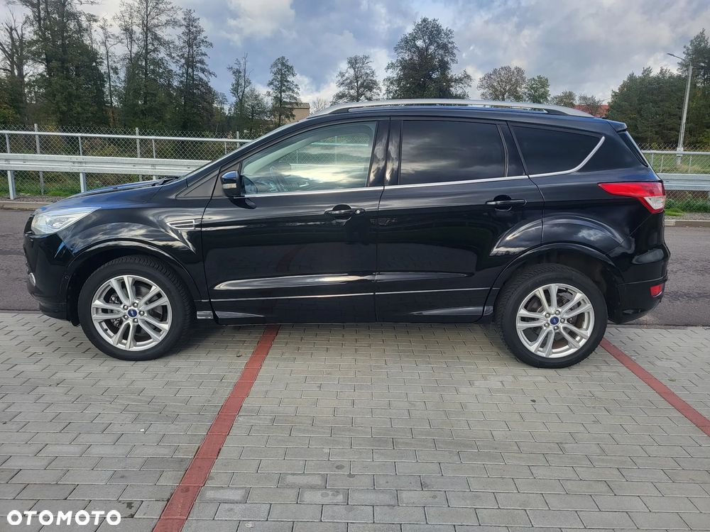Ford Kuga 2.0 TDCi 4x4 Titanium - 5