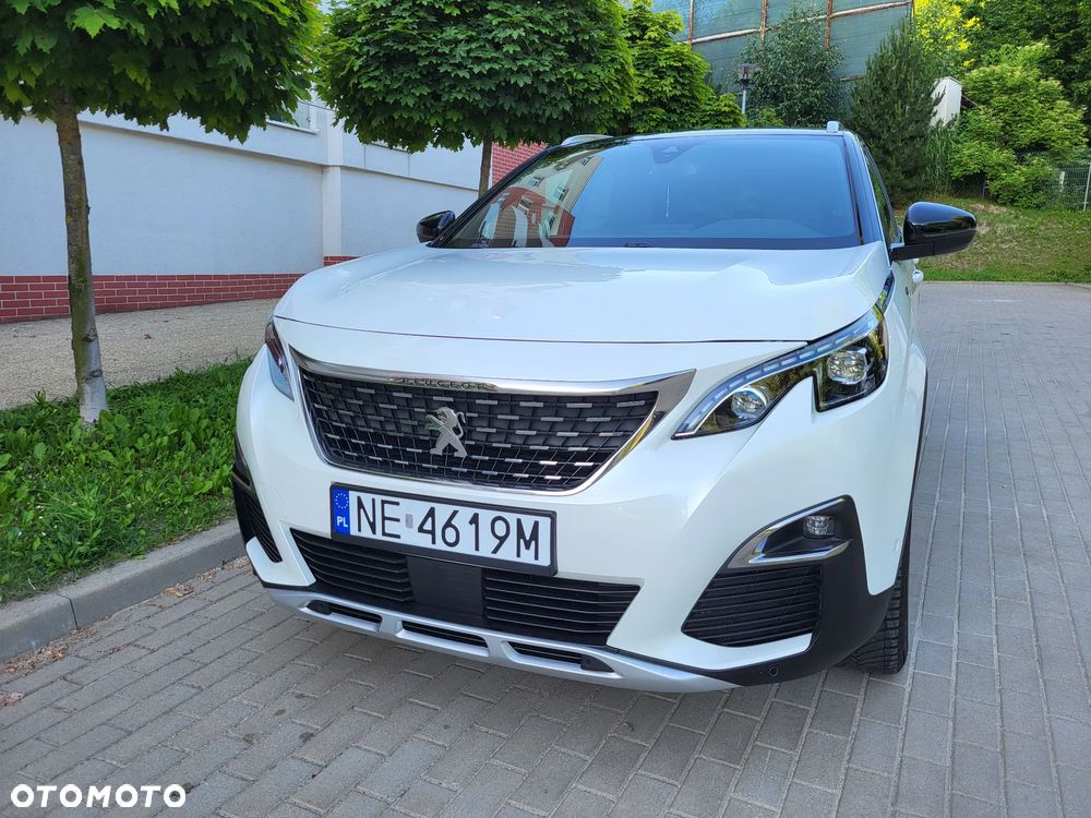 Peugeot 3008 2.0 BlueHDi GT S&S EAT8 - 2