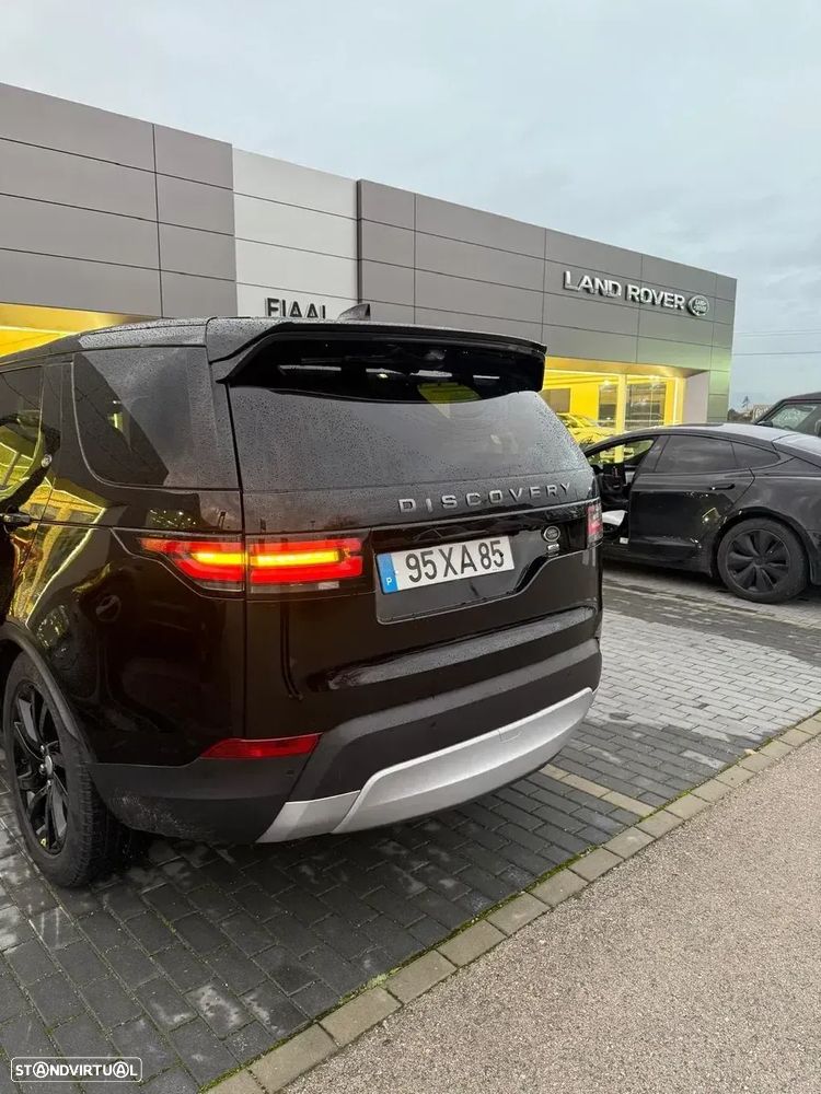 Land Rover Discovery 2.0 SD4 HSE Luxury Auto - 1