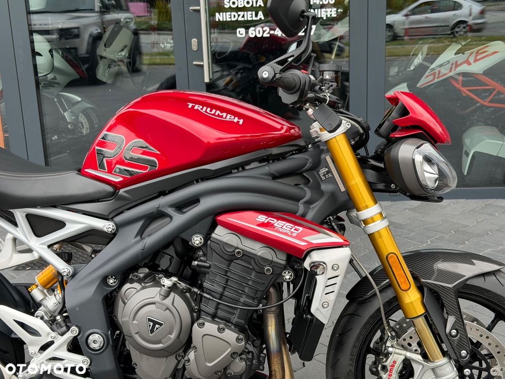 Triumph Speed Triple - 9