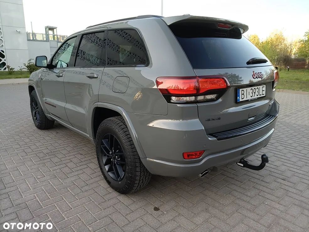 Jeep Grand Cherokee 3.6 V6 Pentastar 4WD Automatik Trailhawk - 10