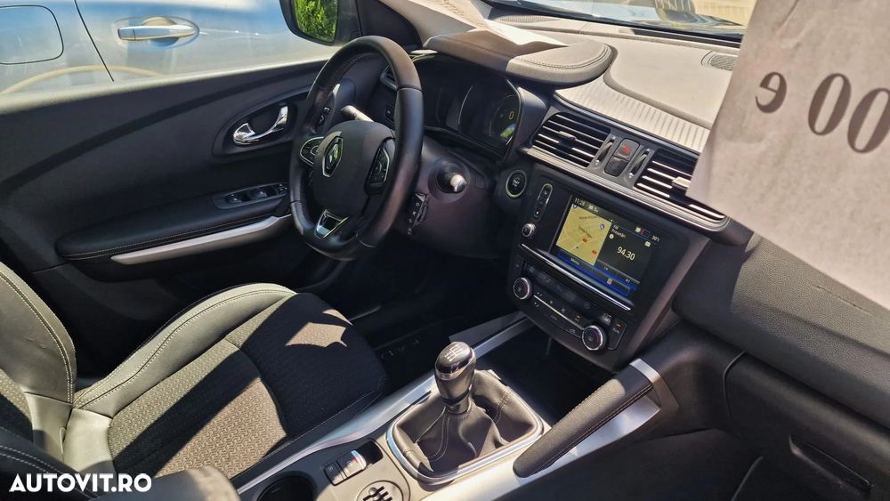 Renault Kadjar 1.6 DCI 4X4 Intens - 23