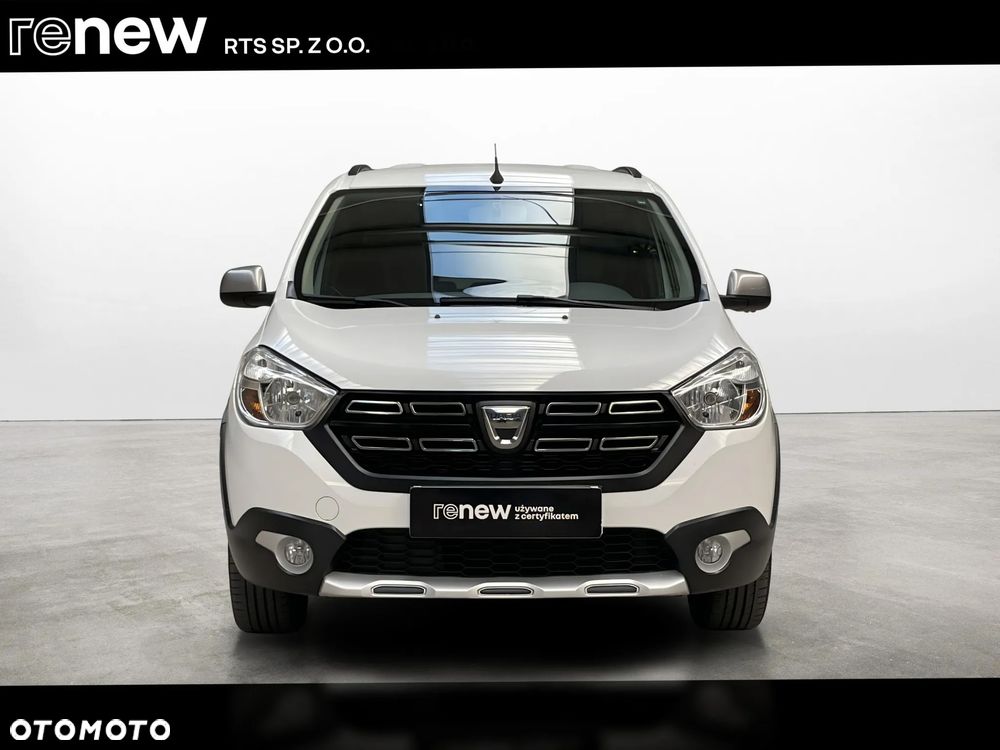 Dacia Lodgy 1.5 Blue dCi Stepway Comfort S&S - 9