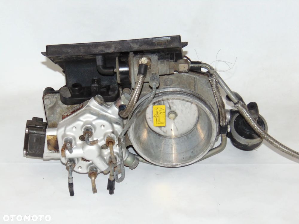 KE-Jetronic rozdzielacz paliwa 0438121049 034133353C 0438101029 Audi 100 C4 80 B4 90 Coupe Cabrio 2.3 2.3E R5 - 11