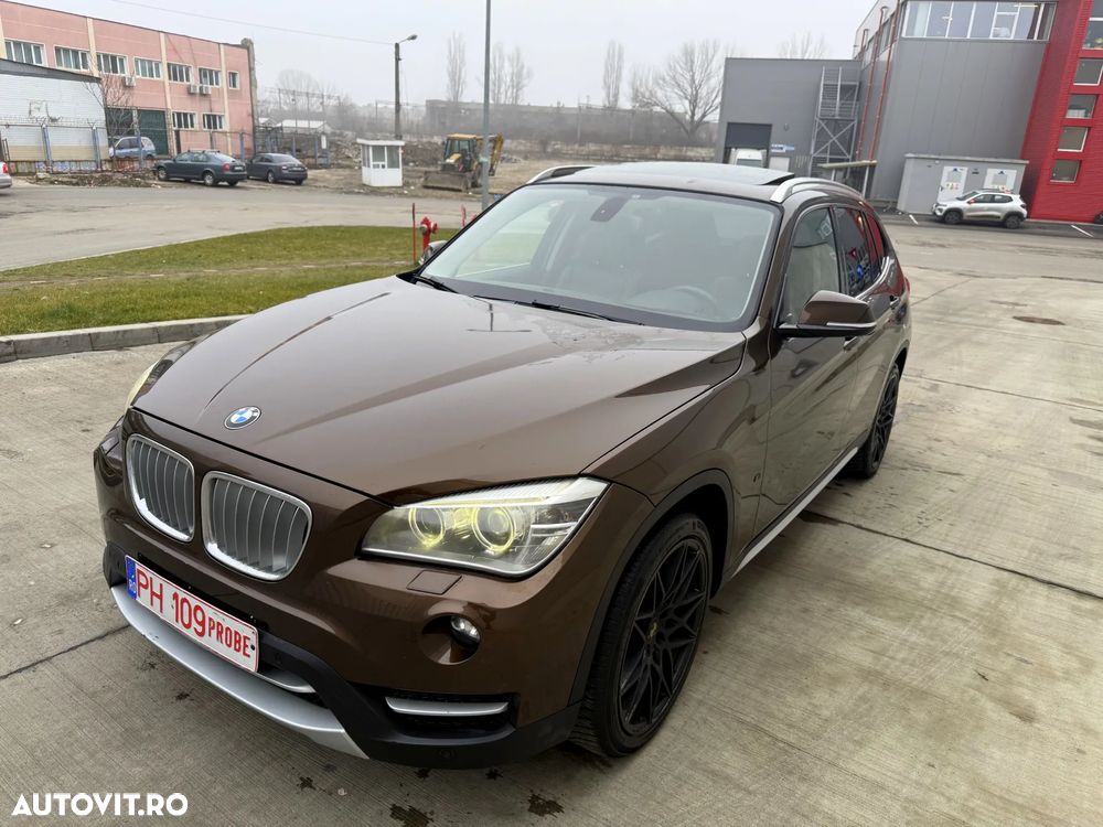 BMW X1 sDrive18d Sport Line - 4