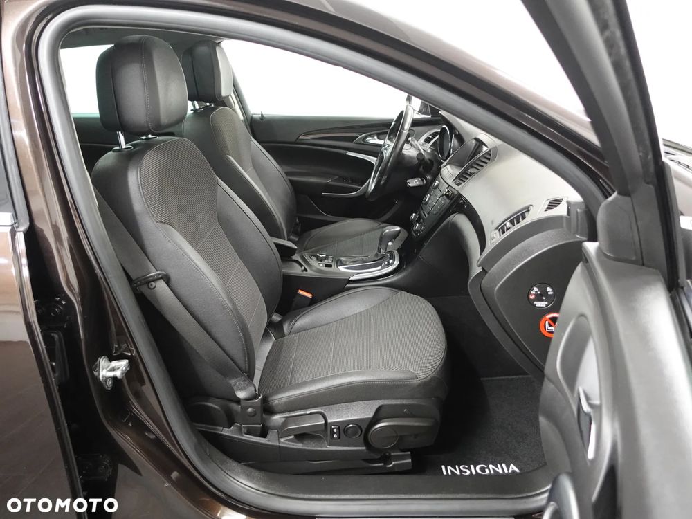 Opel Insignia 2.0 Bi Turbo CDTI 4x4 - 25