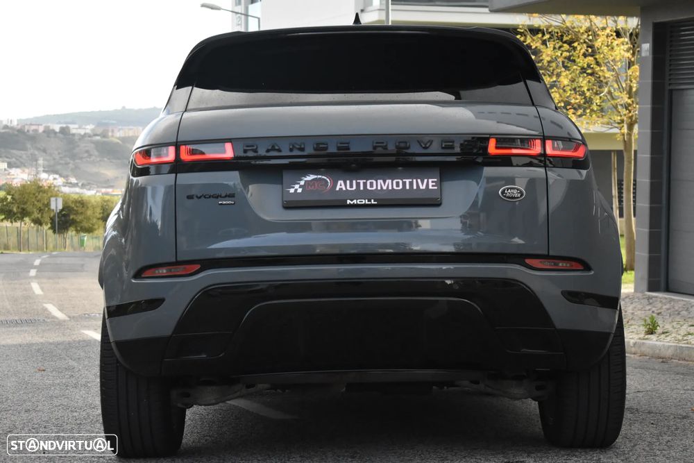 Land Rover Range Rover Evoque 1.5 P300e AWD R-Dynamic SE Auto - 8