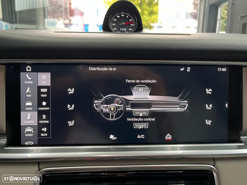 Porsche Panamera 4 S - 19