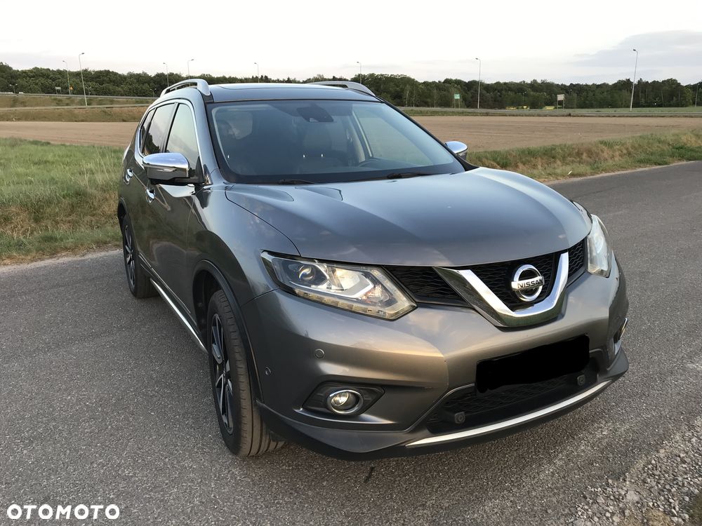 Nissan X-Trail 1.6 DCi N-Connecta - 2