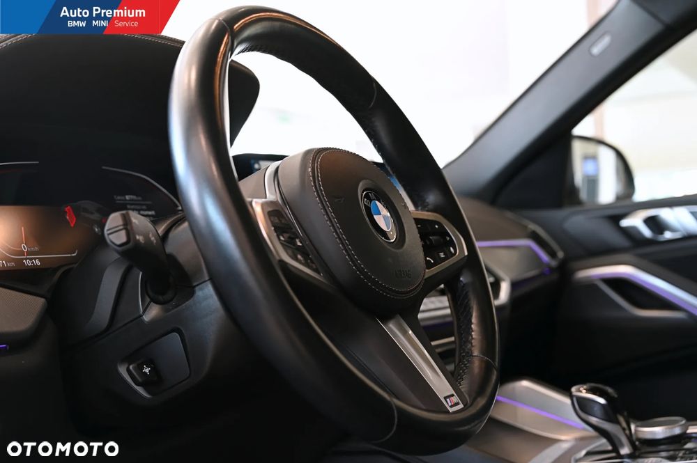 BMW X6 xDrive30d - 7