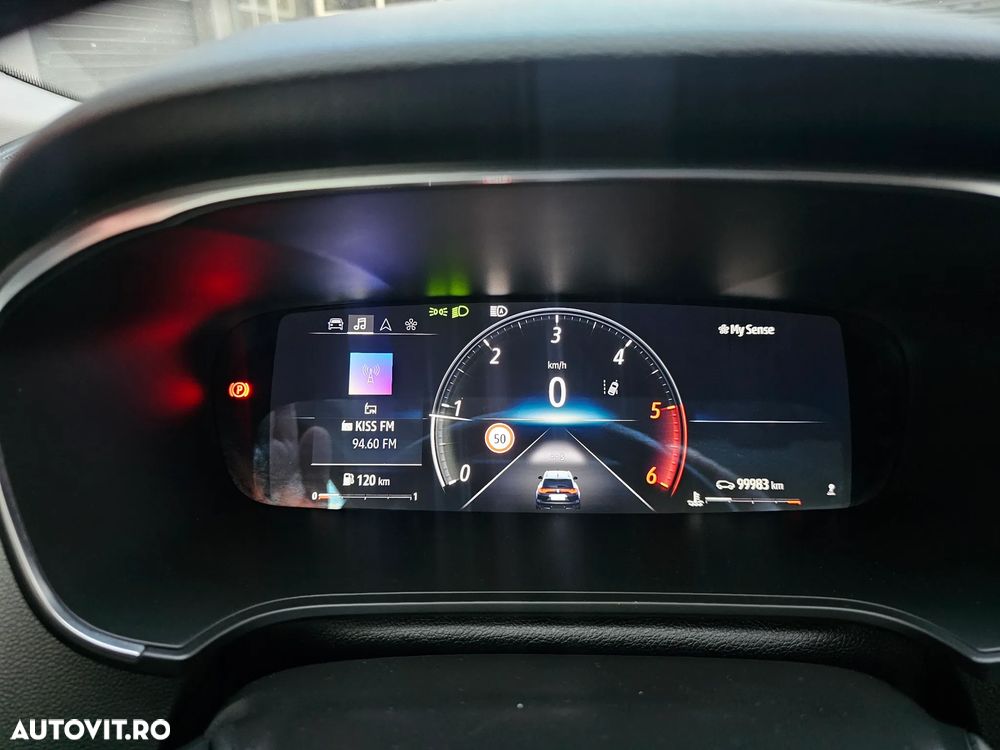 Renault Megane Blue dCi 116 Intens - 8