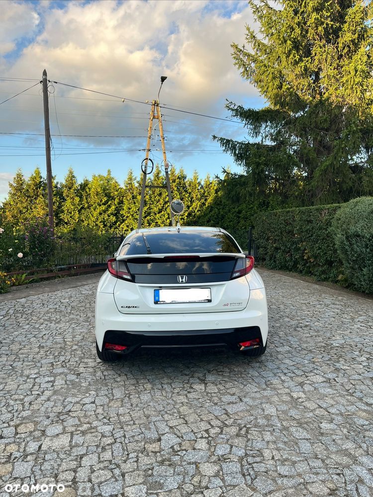Honda Civic 1.8 i-VTEC Sport - 7