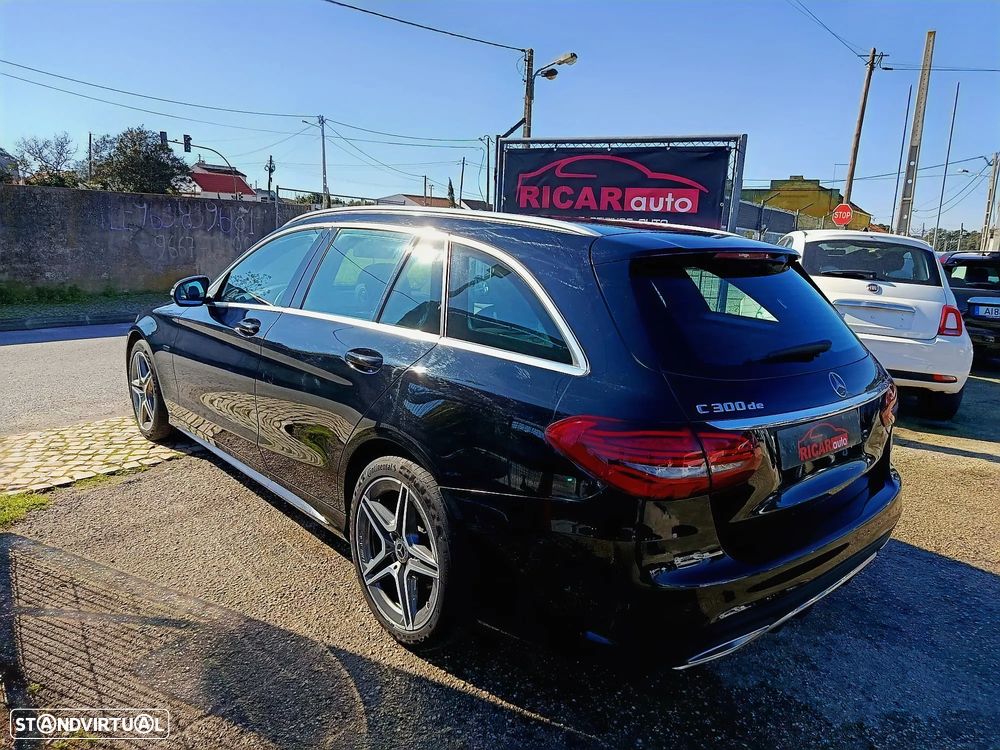 Mercedes-Benz C 300 de T 9G-TRONIC AMG Line - 24