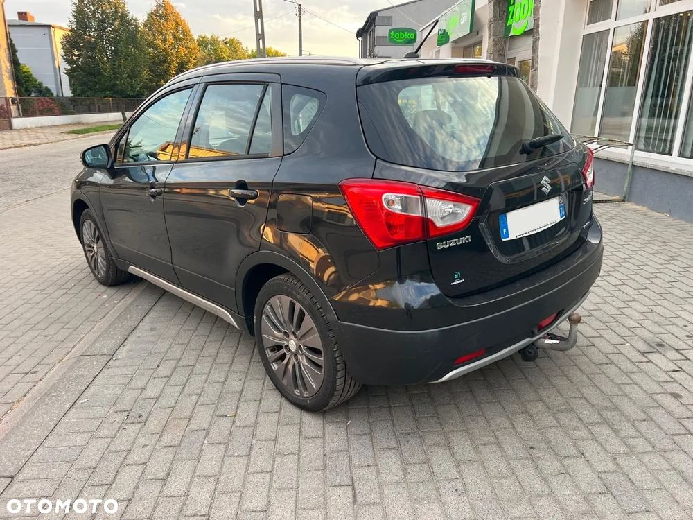 Suzuki SX4 S-Cross 1.6 DDiS Allgrip Comfort+ - 6