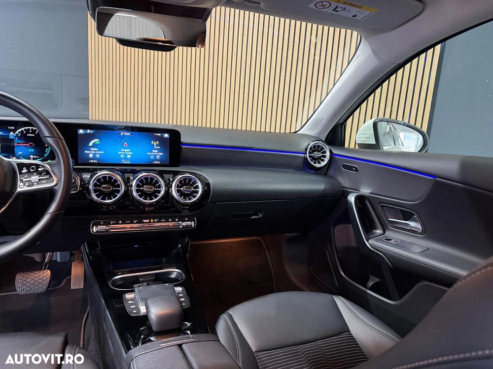 MERCEDES-BENZ A-Class 2022 — imagine 14