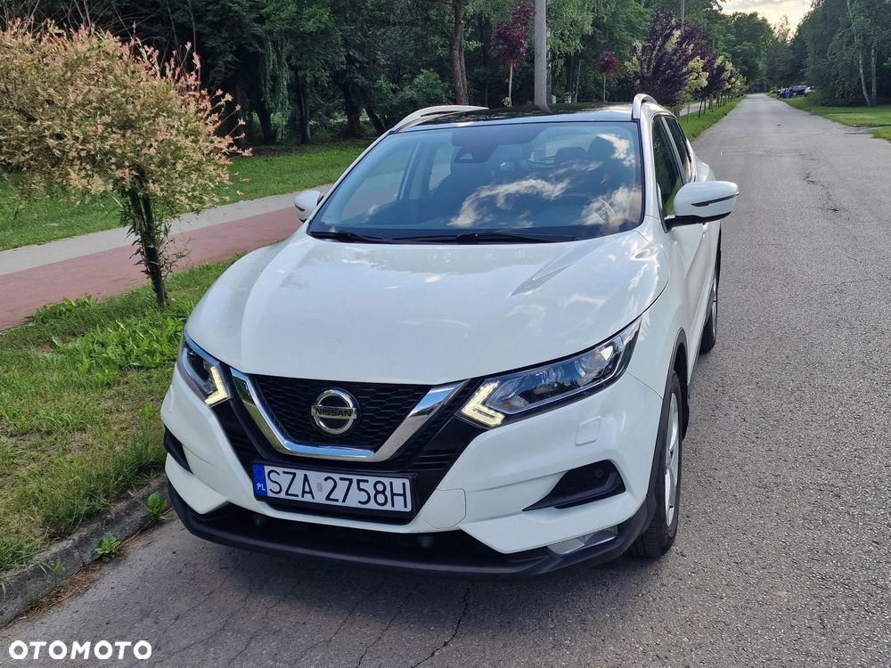 Nissan Qashqai 1.5 dCi DCT ACENTA - 8