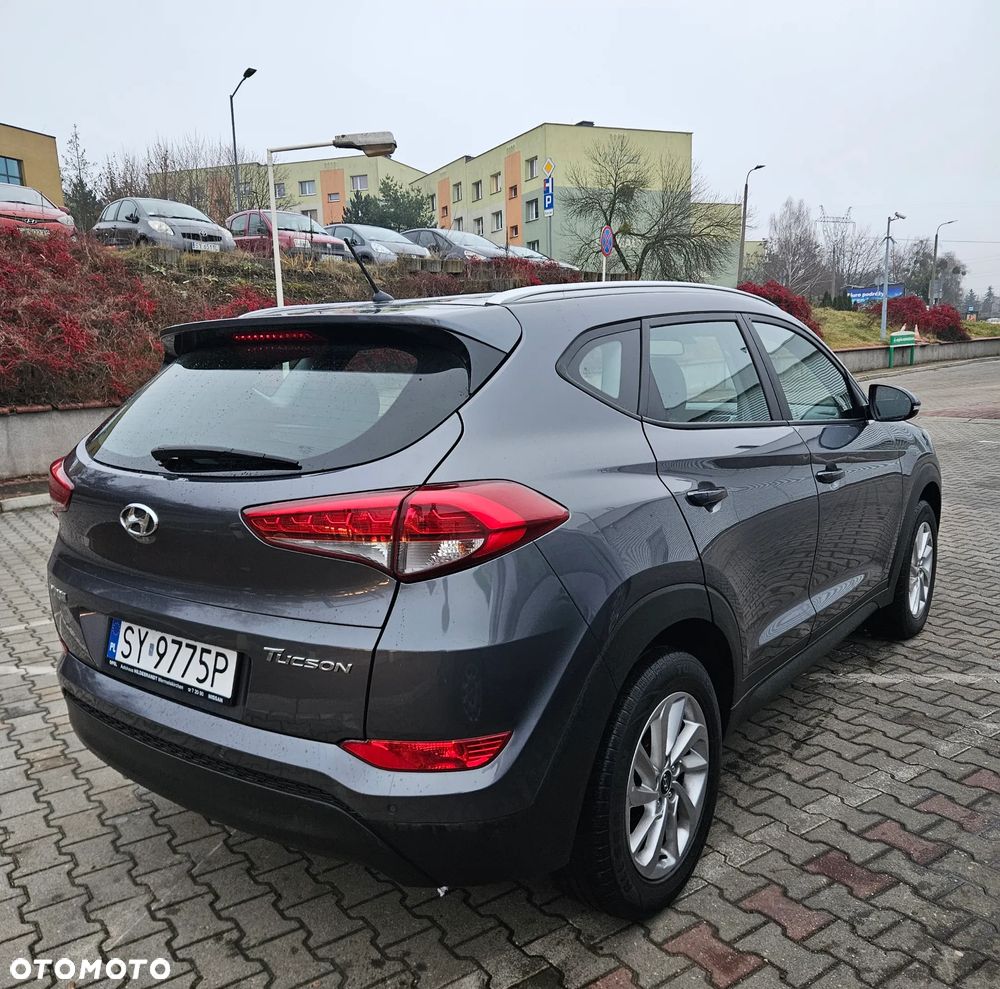 Hyundai Tucson 1.6 GDI BlueDrive Comfort 2WD - 3