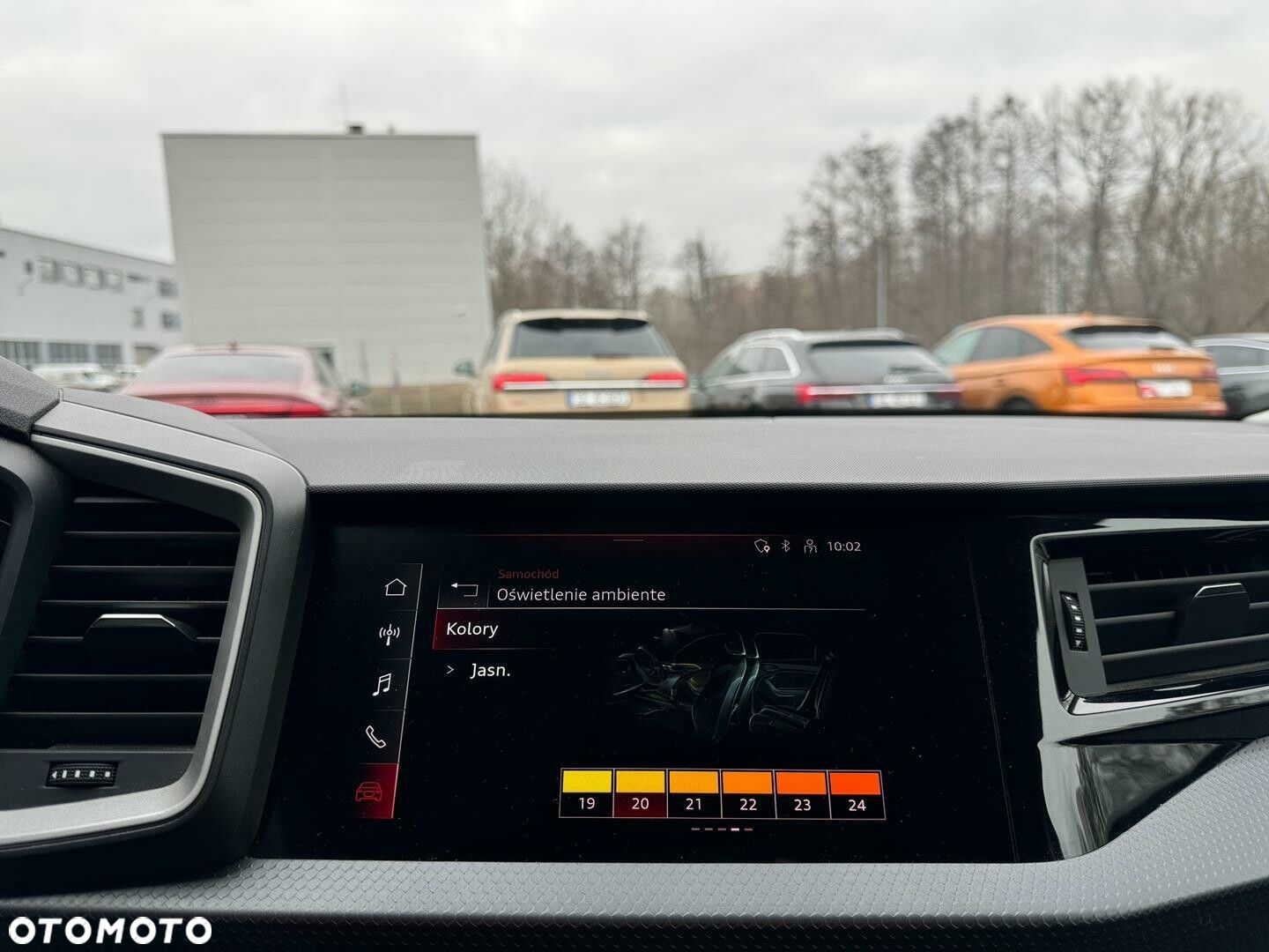 Audi A1 35 TFSI Advanced S tronic - 21