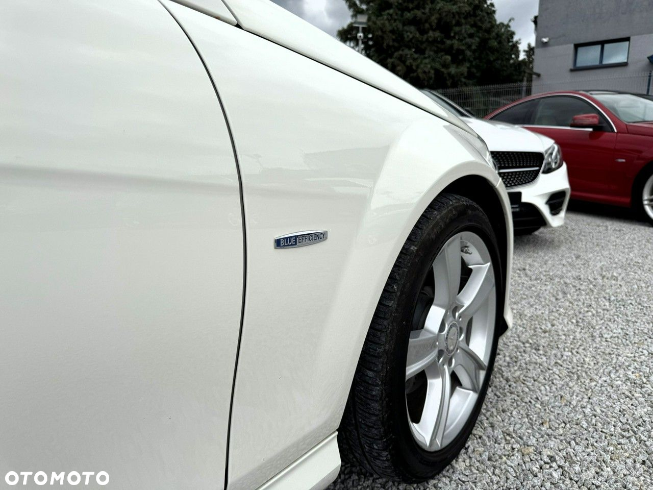 Mercedes-Benz Klasa C 250 Coupe (BlueEFFICIENCY) 7G-TRONIC - 31