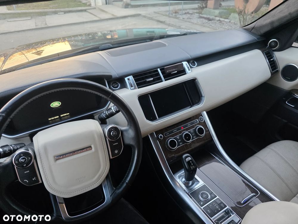 Land Rover Range Rover Sport S 3.0 SD V6 AB Dynamic - 8