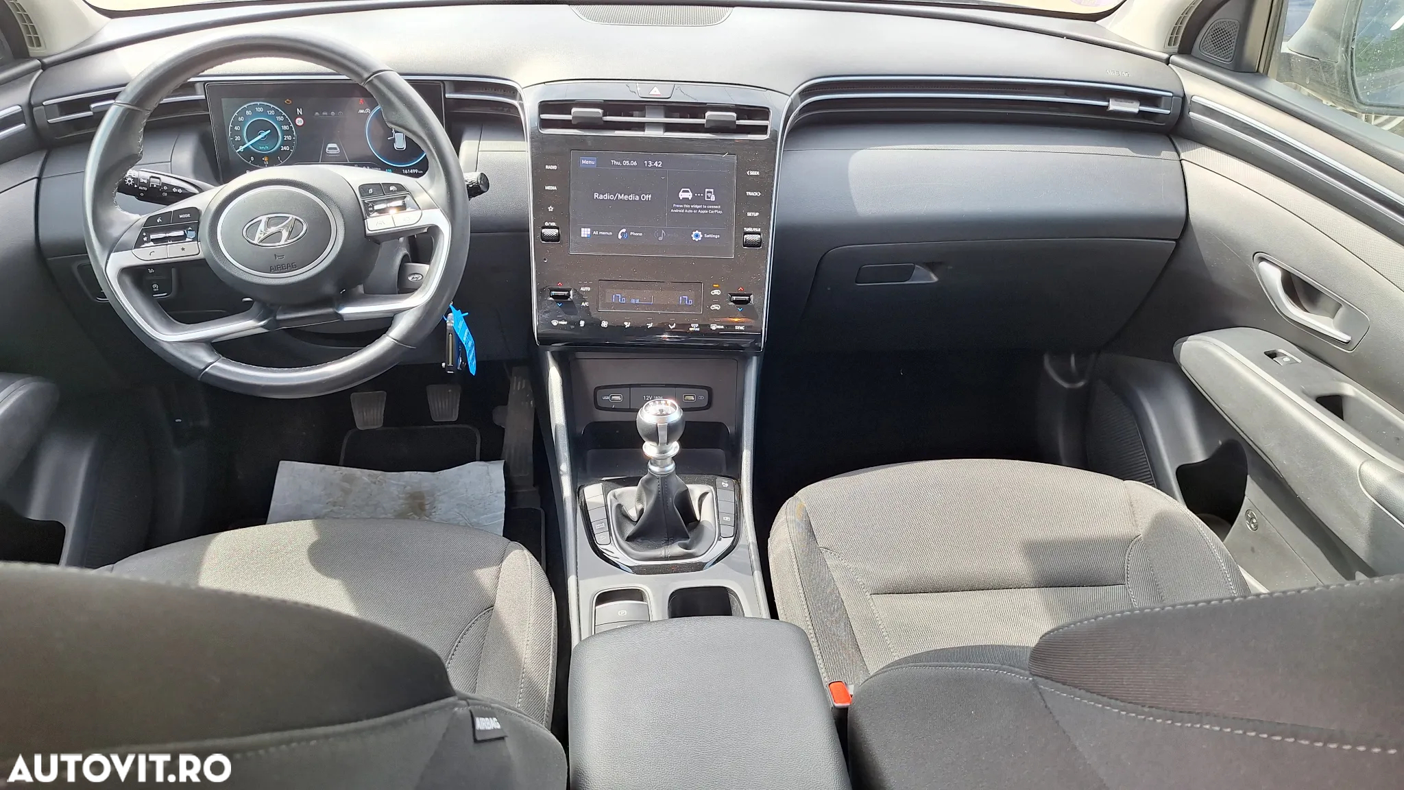 Hyundai Tucson - 7