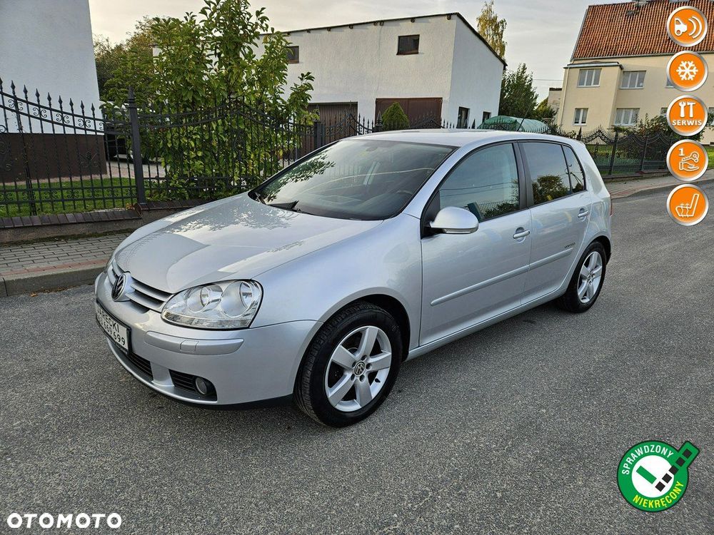 Volkswagen Golf 1.9 TDI United - 1