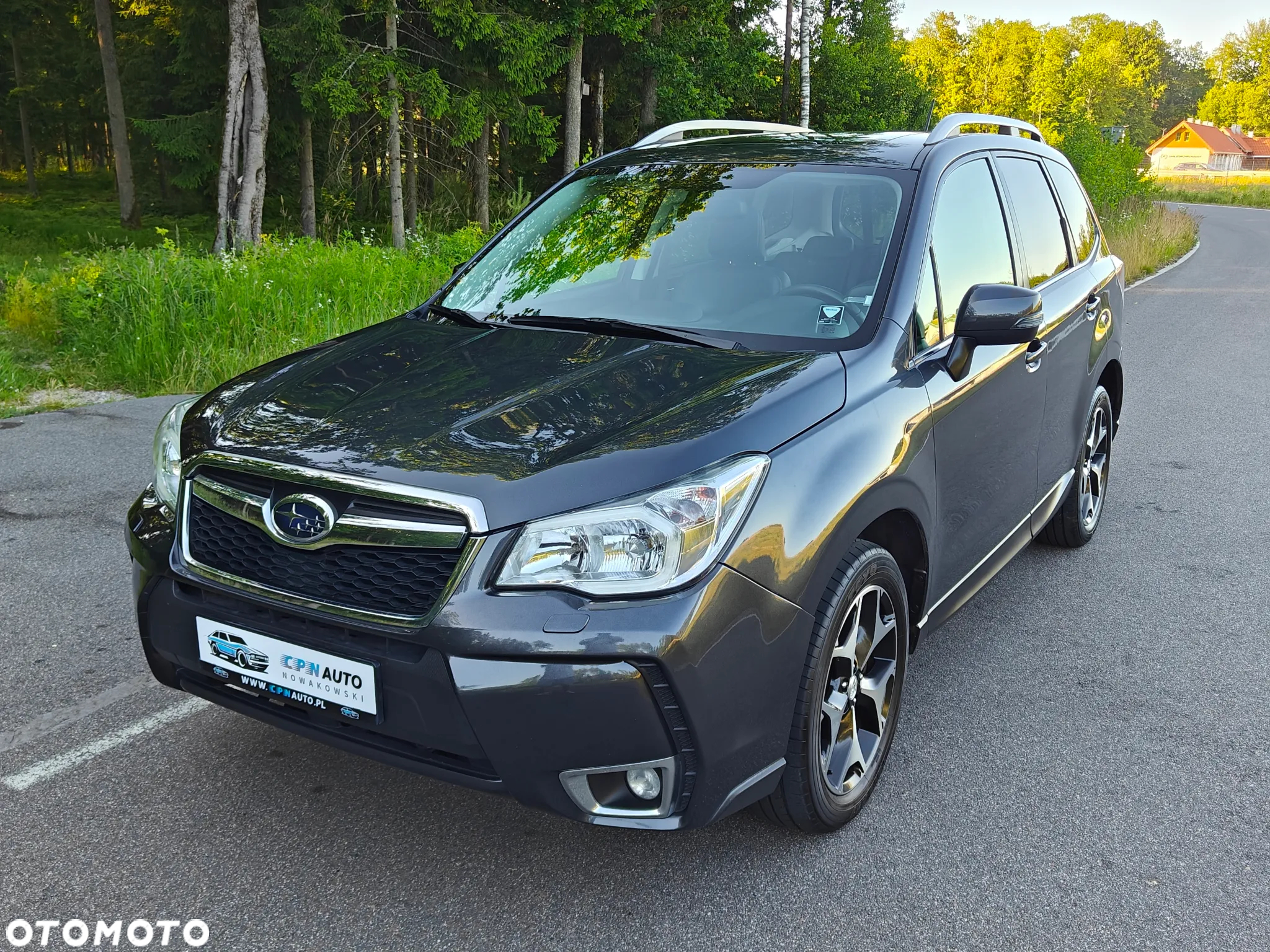 Subaru Forester 2.0 XT Sport Lineartronic - 2