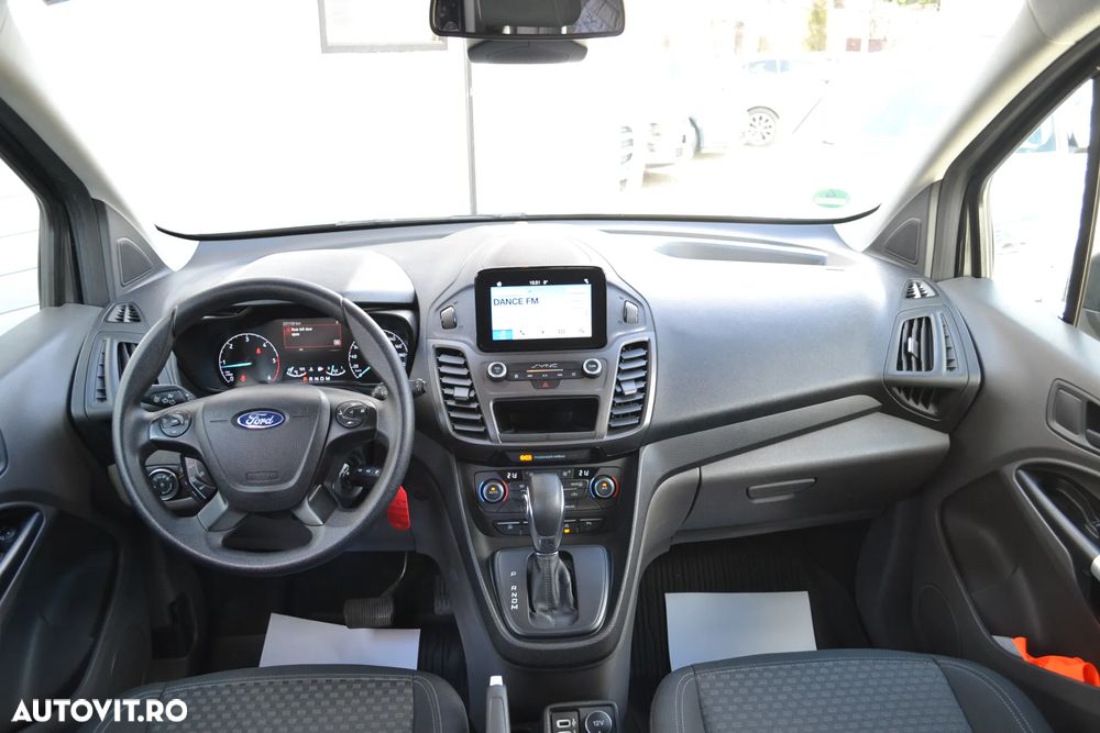 Ford Transit Connect 230 L2 LKW S&S Autm. Trend - 27