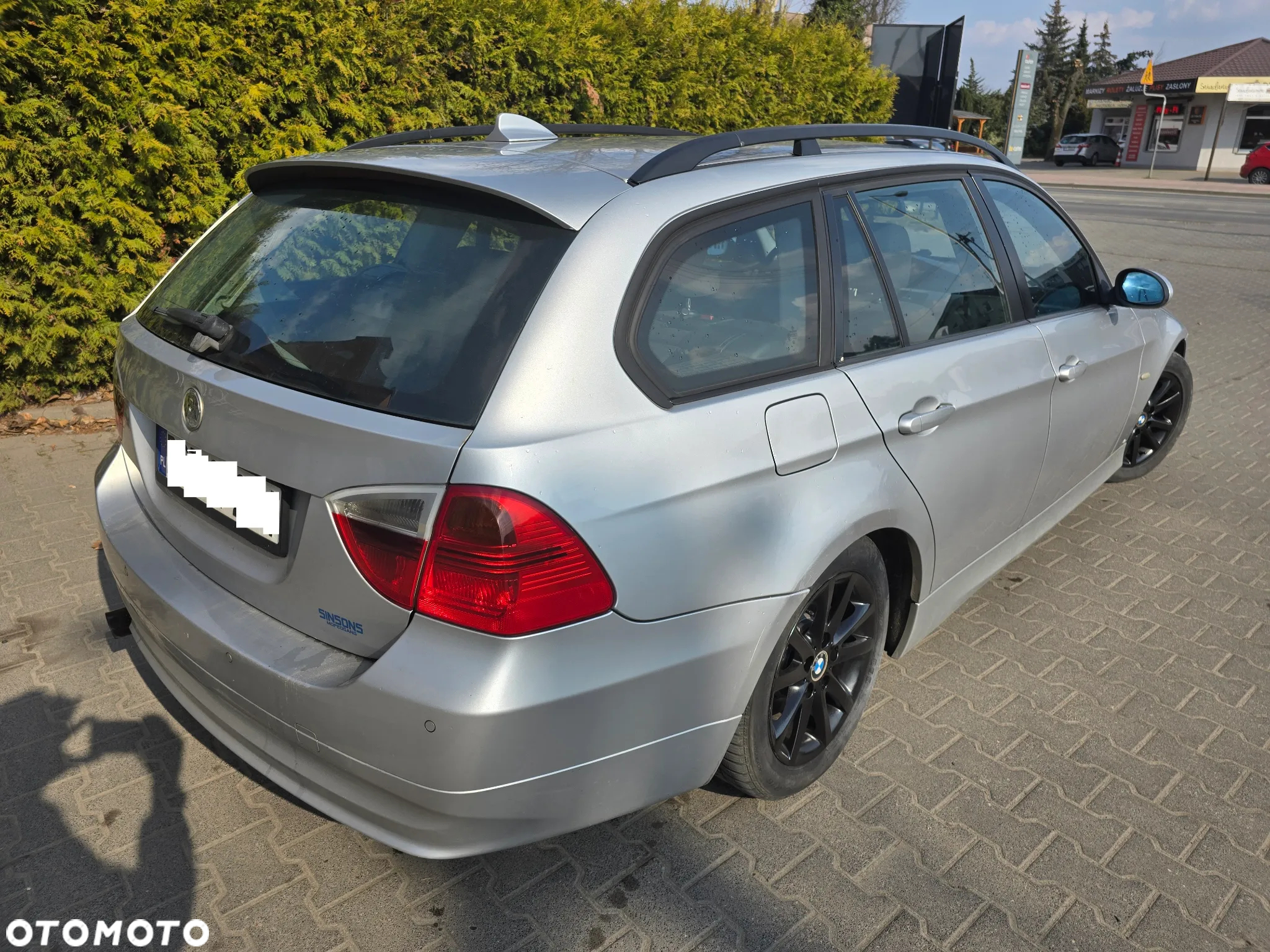 BMW Seria 3 320d DPF Touring - 2